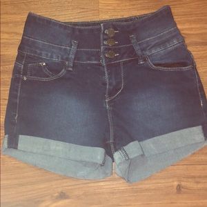 Size 1 YMI shorts